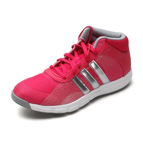 Adidas Essential Star Mid D66614 Women's Indoor Shoes